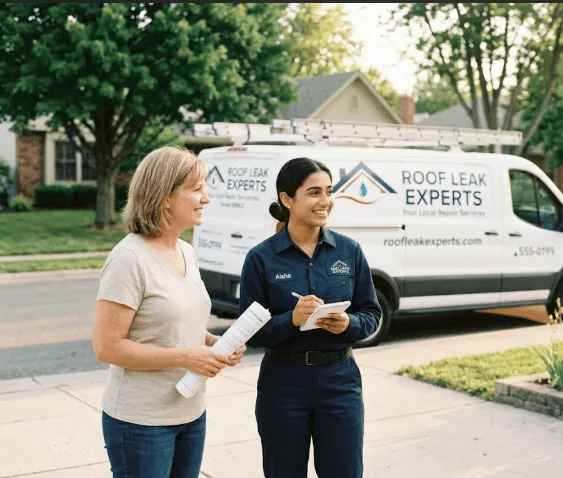 Roof Leak Repair Barberton, OH FAQs